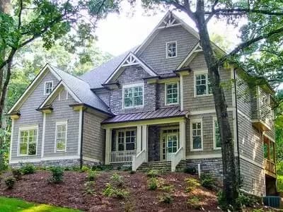 Two Story Traditional With Options