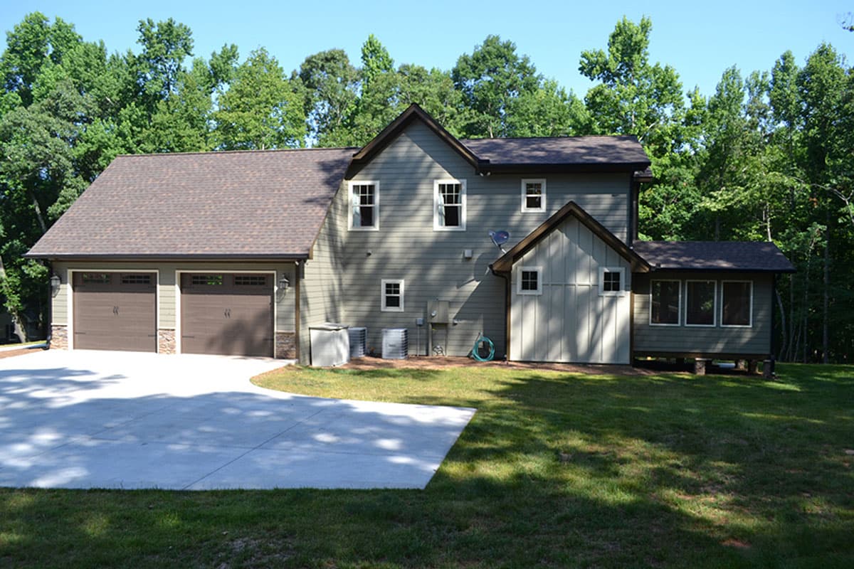 Plan 29865RL: Flexible Rustic Craftsman Home Plan with Optional Finished Lower Level - Image #10 - Country, Craftsman, Mountain, Ranch, Rustic, Traditional