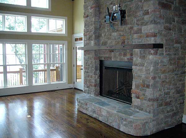 Plan 29877RL: Flexible Mountain Craftsman House Plan - Image #9 - Craftsman, Rustic, Transitional