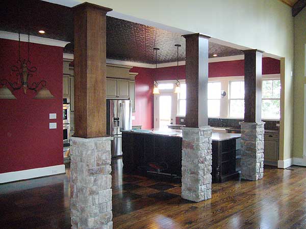 Plan 29877RL: Flexible Mountain Craftsman House Plan - Image #10 - Craftsman, Rustic, Transitional