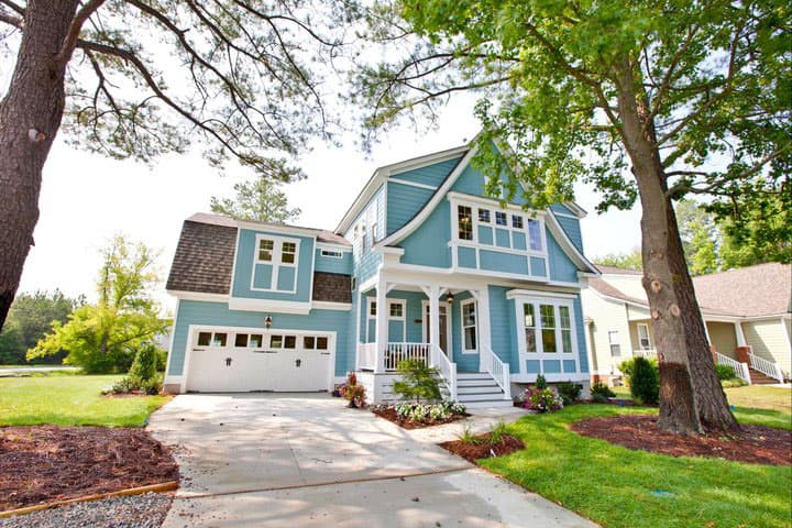 Plan 30000RT: 3 Bedroom Craftsman Style House Plan with Sunroom - 2200 SqFt - Image #11 - Cottage, Craftsman, Traditional