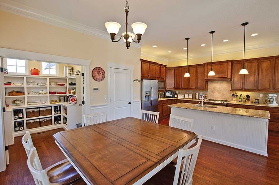 Plan 30017RT: 3-Bed Country Craftsman with Flex Room - 2996 Sq Ft - Image #8 - Country, Craftsman