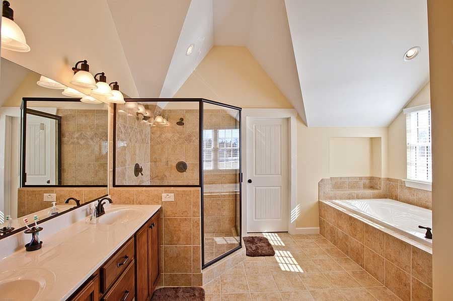 Plan 30017RT: 3-Bed Country Craftsman with Flex Room - 2996 Sq Ft - Image #12 - Country, Craftsman