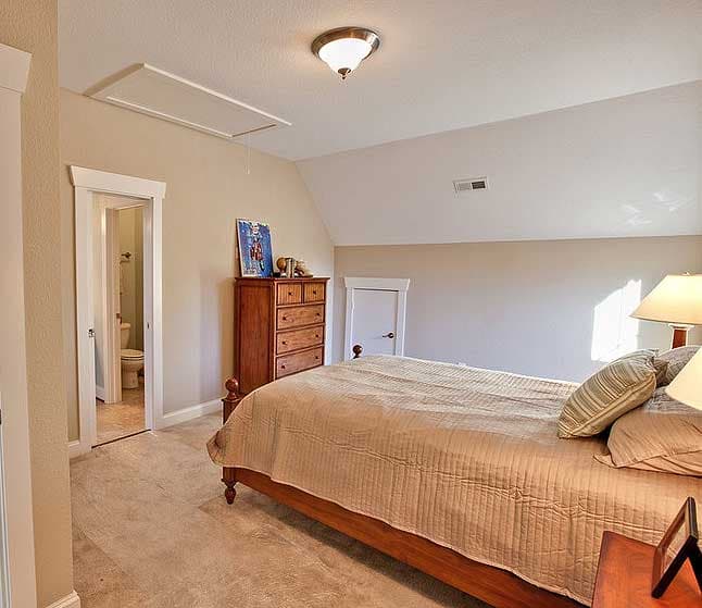 Plan 30019RT: 3-Bed Country Farmhouse Plan with Bonus Room - 3015 Sq Ft - Image #15 - Cottage, Country, Farmhouse