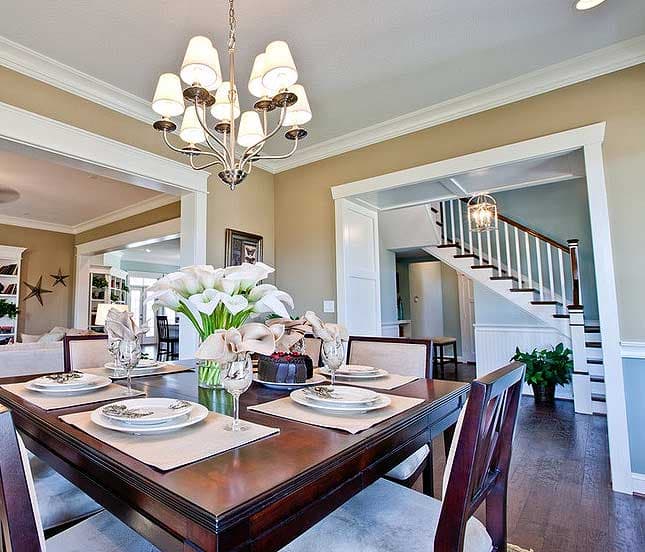 Plan 30019RT: 3-Bed Country Farmhouse Plan with Bonus Room - 3015 Sq Ft - Image #6 - Cottage, Country, Farmhouse