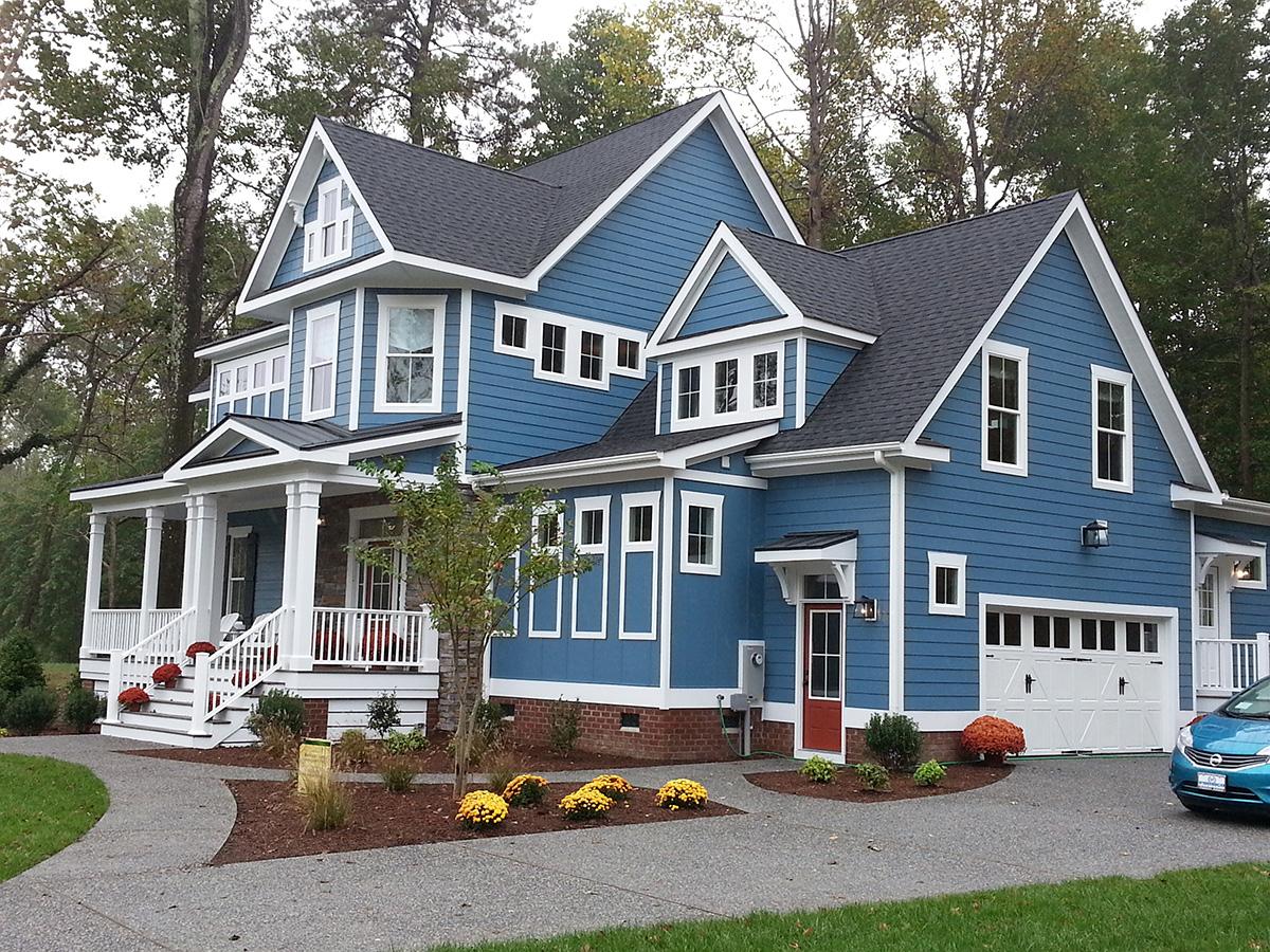 Plan 30057RT: 3-Bed Traditional Country House Plan with Flex Room - 3340 Sq Ft - Image #4 - Country, Farmhouse, Traditional