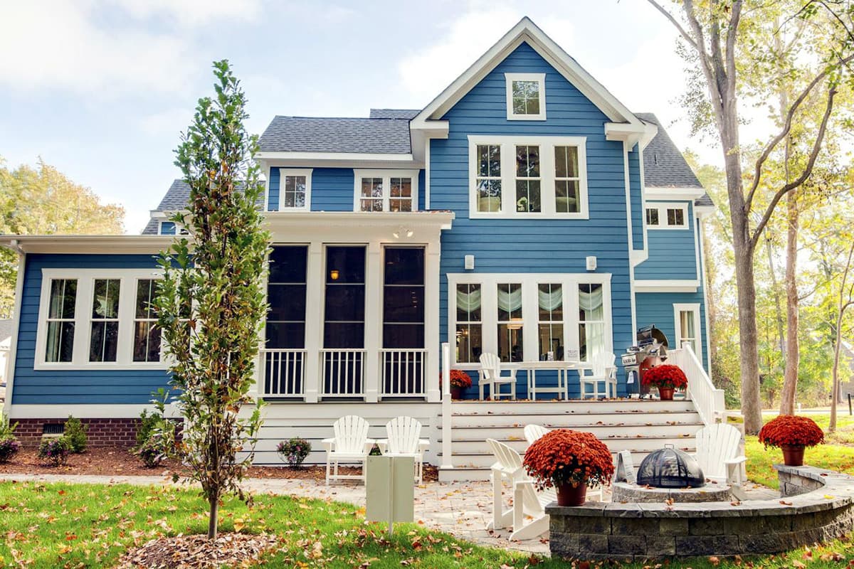 Plan 30057RT: 3-Bed Traditional Country House Plan with Flex Room - 3340 Sq Ft - Image #17 - Country, Farmhouse, Traditional