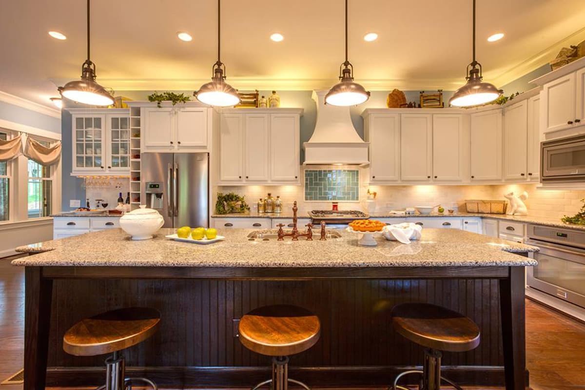 Plan 30057RT: 3-Bed Traditional Country House Plan with Flex Room - 3340 Sq Ft - Image #7 - Country, Farmhouse, Traditional