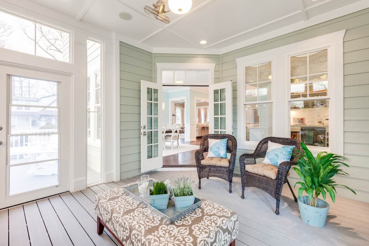 Plan 30083RT: 3-Bed Traditional Coastal House Plan with Home Office - 3420 Sq Ft - Image #16 - Coastal, Shingle, Traditional