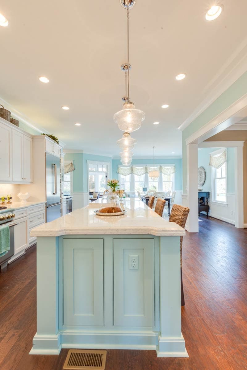 Plan 30083RT: 3-Bed Traditional Coastal House Plan with Home Office - 3420 Sq Ft - Image #19 - Coastal, Shingle, Traditional