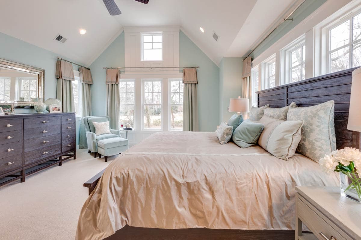 Plan 30083RT: 3-Bed Traditional Coastal House Plan with Home Office - 3420 Sq Ft - Image #27 - Coastal, Shingle, Traditional