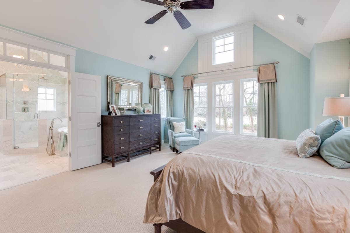 Plan 30083RT: 3-Bed Traditional Coastal House Plan with Home Office - 3420 Sq Ft - Image #28 - Coastal, Shingle, Traditional