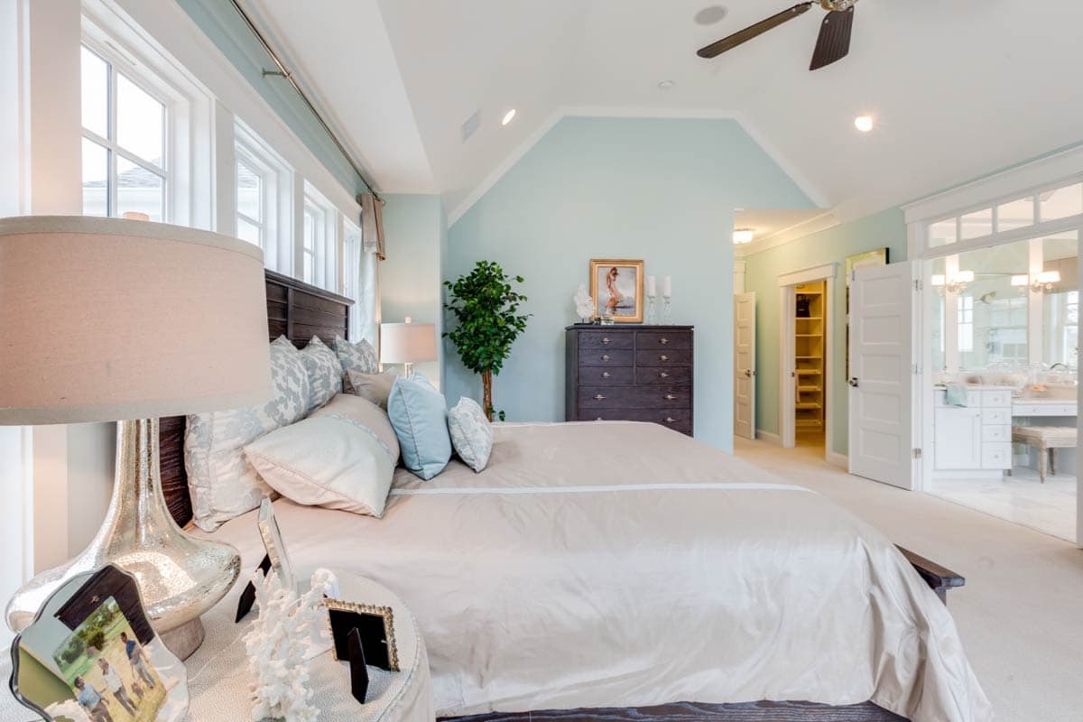 Plan 30083RT: 3-Bed Traditional Coastal House Plan with Home Office - 3420 Sq Ft - Image #29 - Coastal, Shingle, Traditional