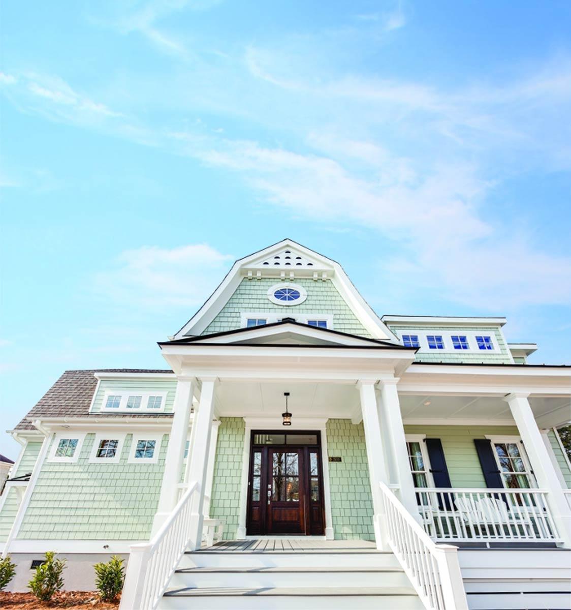 Plan 30083RT: 3-Bed Traditional Coastal House Plan with Home Office - 3420 Sq Ft - Image #46 - Coastal, Shingle, Traditional