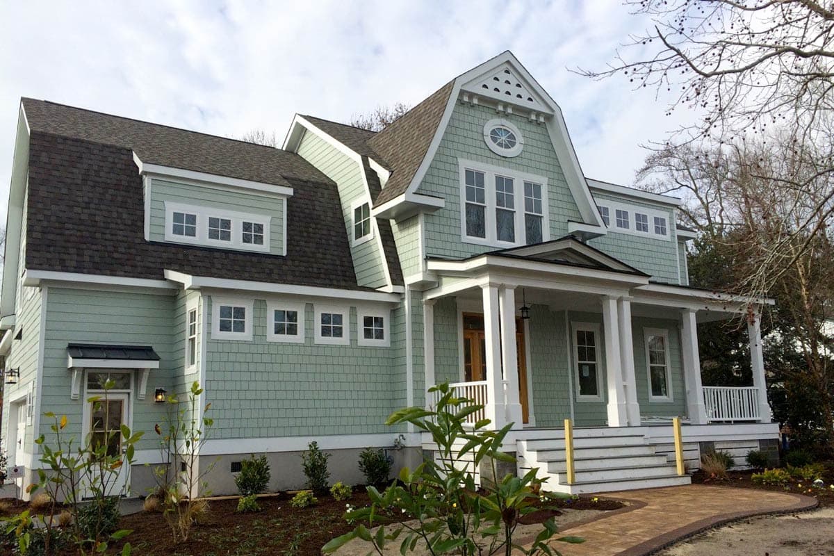 Plan 30083RT: 3-Bed Traditional Coastal House Plan with Home Office - 3420 Sq Ft - Image #47 - Coastal, Shingle, Traditional