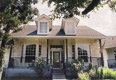 Plan 31022D: Hill Country with Dual Suites - 3066 Sq Ft - Image #4 - Country, Hill Country