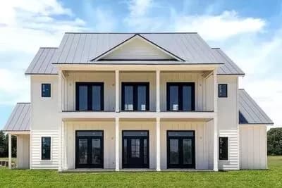 Southern-Style House Plan with Closed Floor Plan and 2-Story Great Room - 3204 Sq Ft