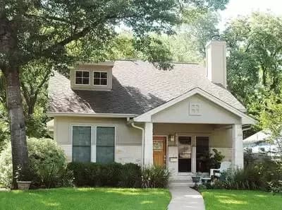 Craftsman Bungalow