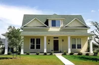 Charming Country Home Plan