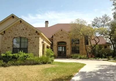 Stunning Hill Country Styling
