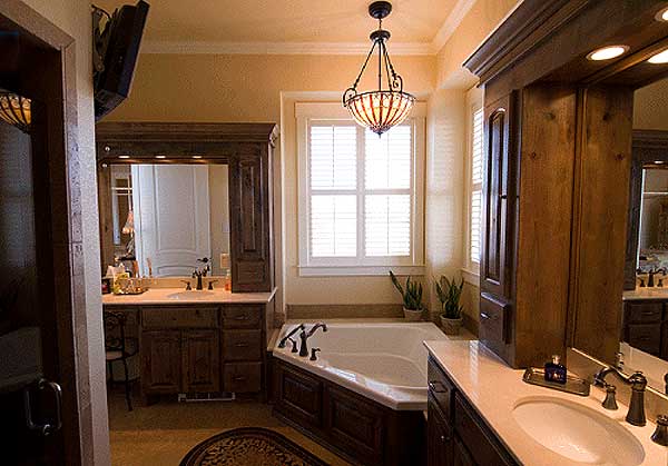 Plan 31163D: Impressive Hill Country Home - Image #8 - European, Hill Country