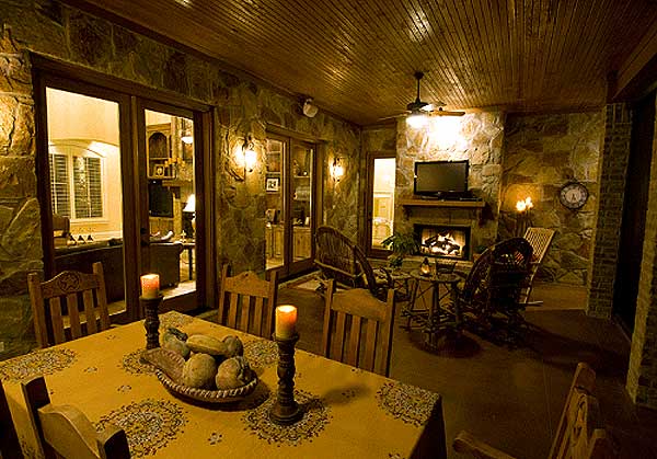 Plan 31163D: Impressive Hill Country Home - Image #9 - European, Hill Country