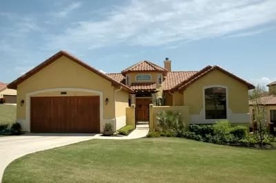 Exciting Mediterranean Home Plan