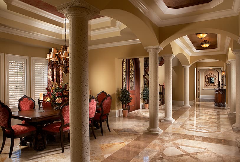 Plan 31803DN: Best in Class in Two Versions - Image #6 - European, Florida-Style, Mediterranean, Spanish