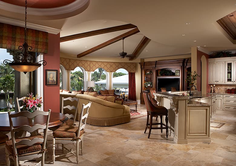 Plan 31803DN: Best in Class in Two Versions - Image #7 - European, Florida-Style, Mediterranean, Spanish