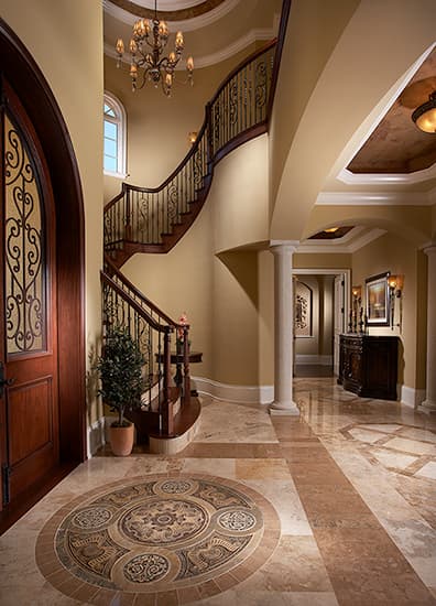 Plan 31803DN: Best in Class in Two Versions - Image #8 - European, Florida-Style, Mediterranean, Spanish