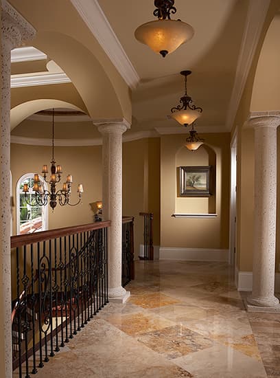Plan 31803DN: Best in Class in Two Versions - Image #9 - European, Florida-Style, Mediterranean, Spanish