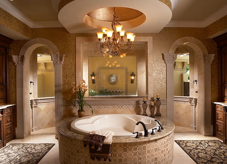 Plan 31803DN: Best in Class in Two Versions - Image #10 - European, Florida-Style, Mediterranean, Spanish