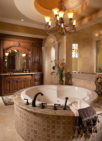 Plan 31803DN: Best in Class in Two Versions - Image #11 - European, Florida-Style, Mediterranean, Spanish
