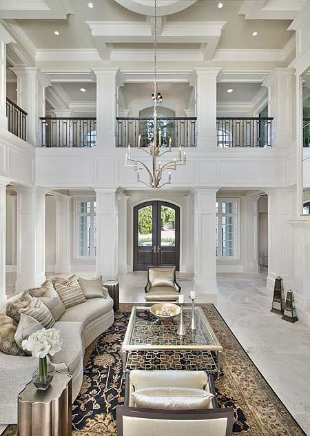 Plan 31804DN: World Class - Image #8 - European, Florida-Style, Mediterranean, Spanish