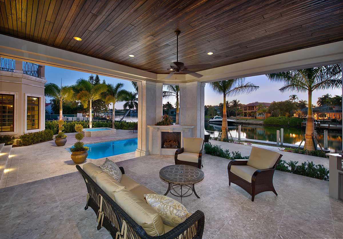 Plan 31804DN: World Class - Image #13 - European, Florida-Style, Mediterranean, Spanish