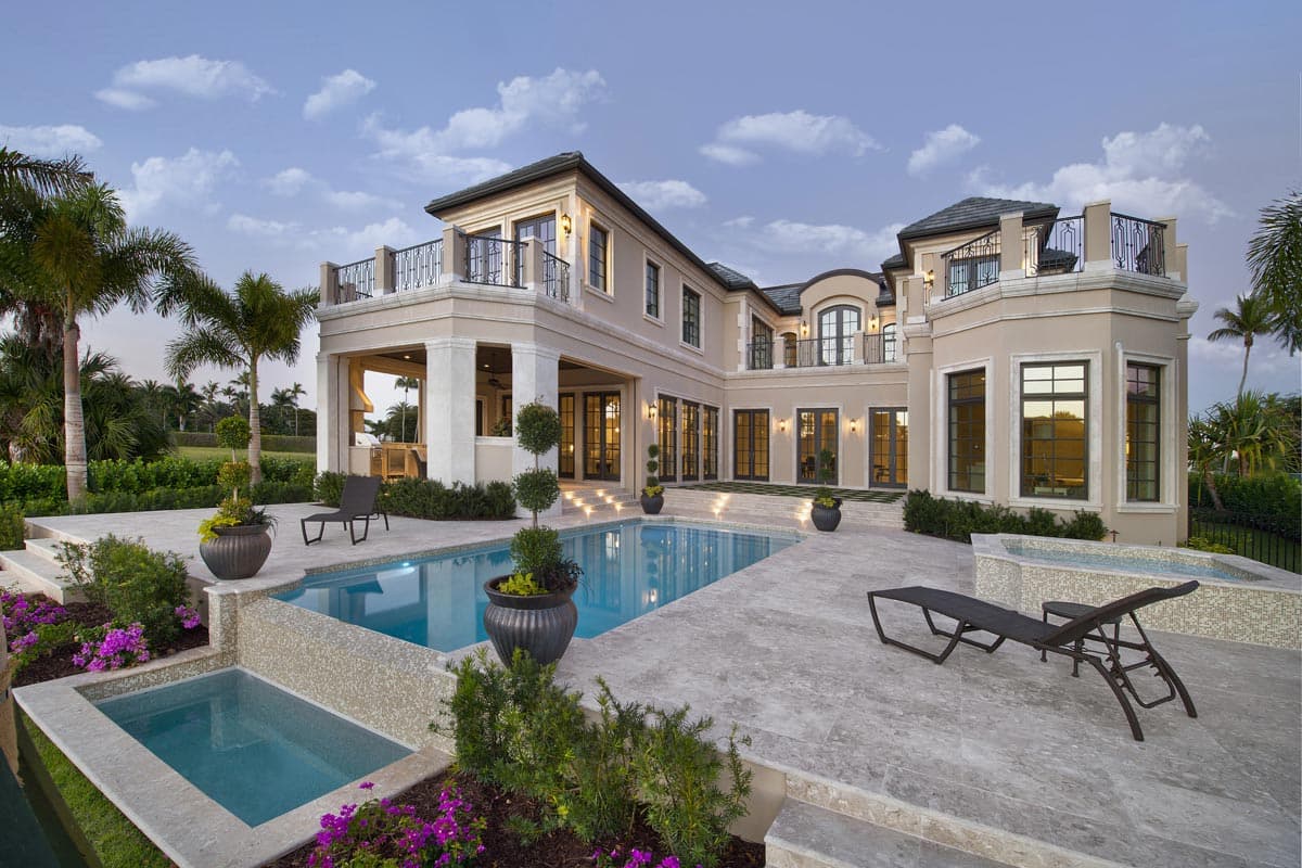 Plan 31804DN: World Class - Image #15 - European, Florida-Style, Mediterranean, Spanish