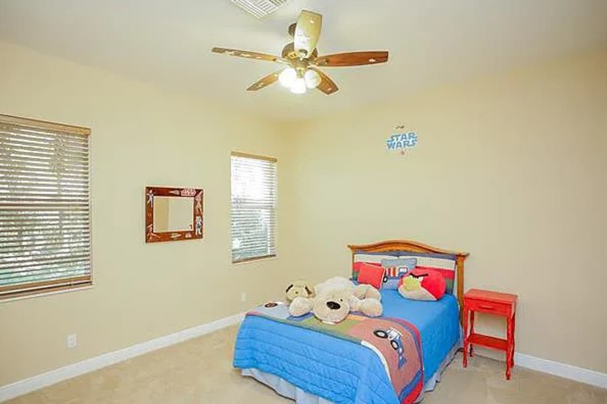 Plan 31805DN: One Level Florida House Plan with Courtyard Living Space - 4038 Sq Ft - Image #9 - European, Florida-Style, Mediterranean, Southwest, Spanish