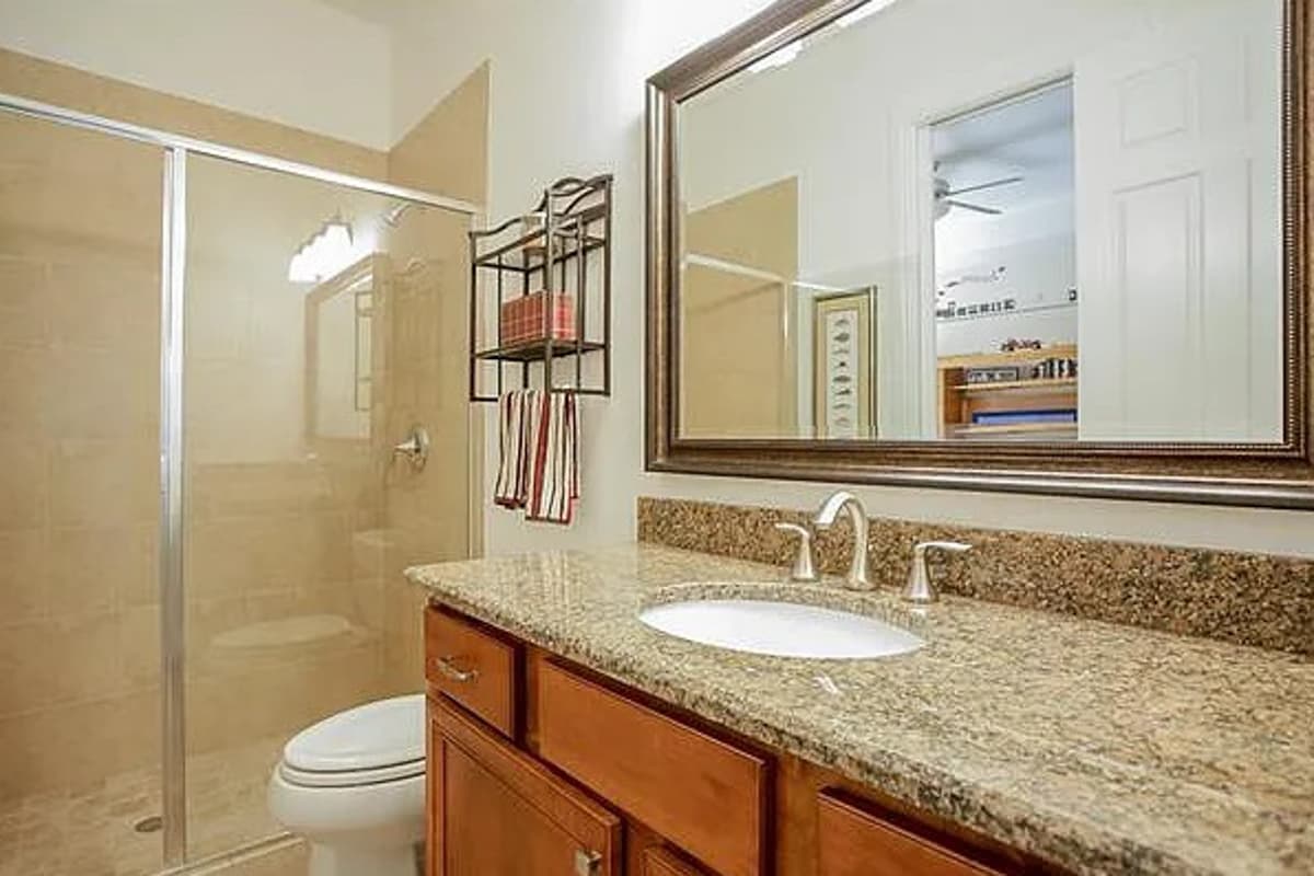 Plan 31805DN: One Level Florida House Plan with Courtyard Living Space - 4038 Sq Ft - Image #10 - European, Florida-Style, Mediterranean, Southwest, Spanish