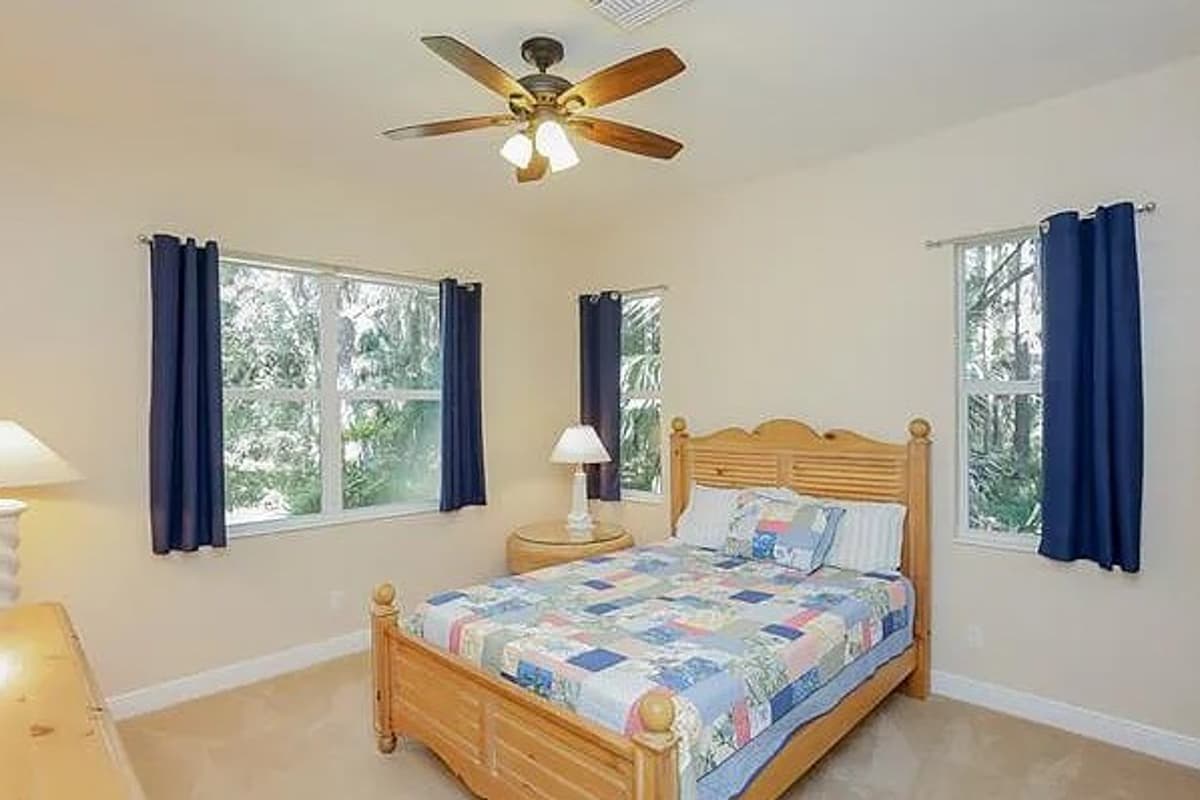 Plan 31805DN: One Level Florida House Plan with Courtyard Living Space - 4038 Sq Ft - Image #11 - European, Florida-Style, Mediterranean, Southwest, Spanish