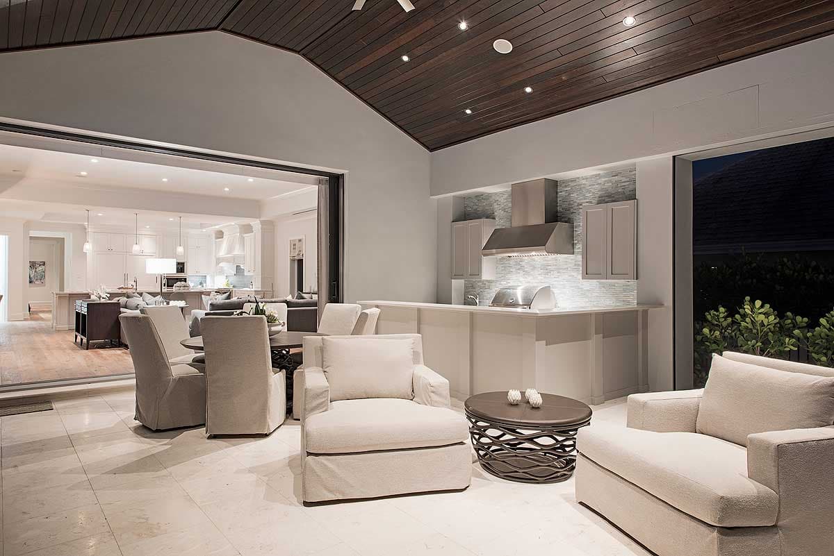 Plan 31807DN: Living in Grandeur - Image #7 - European, French Country, Mediterranean