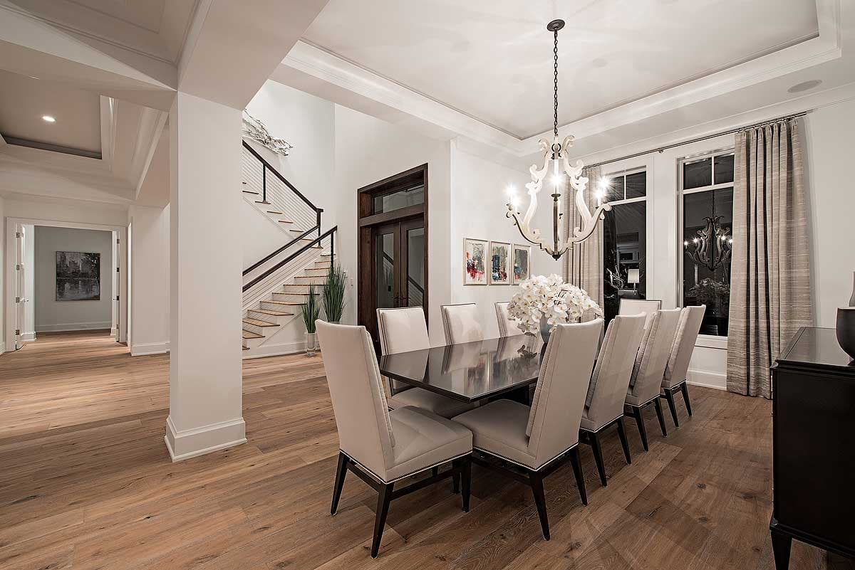Plan 31807DN: Living in Grandeur - Image #10 - European, French Country, Mediterranean