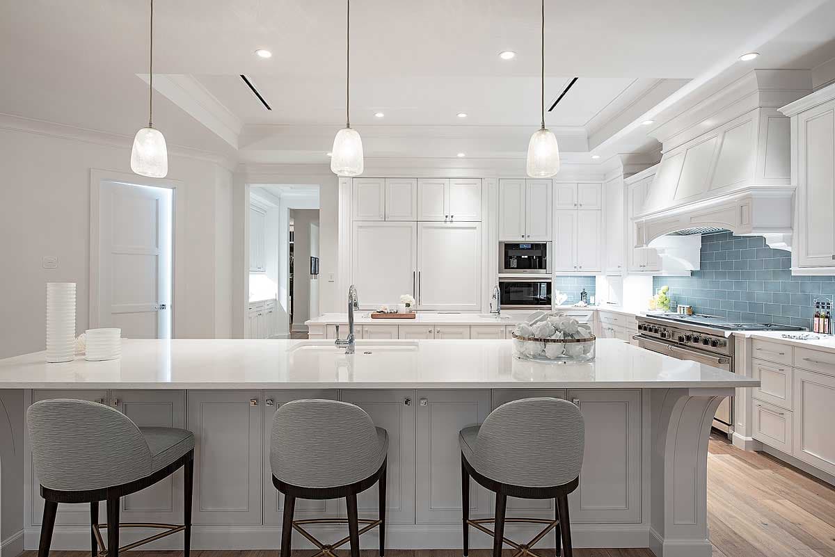 Plan 31807DN: Living in Grandeur - Image #11 - European, French Country, Mediterranean