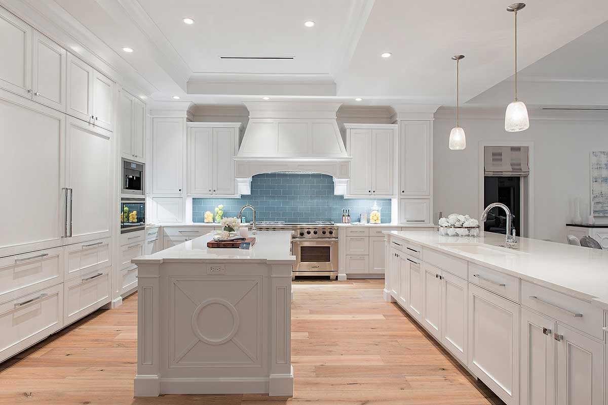 Plan 31807DN: Living in Grandeur - Image #12 - European, French Country, Mediterranean