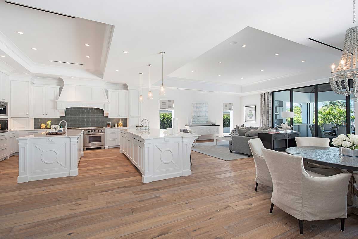 Plan 31807DN: Living in Grandeur - Image #8 - European, French Country, Mediterranean