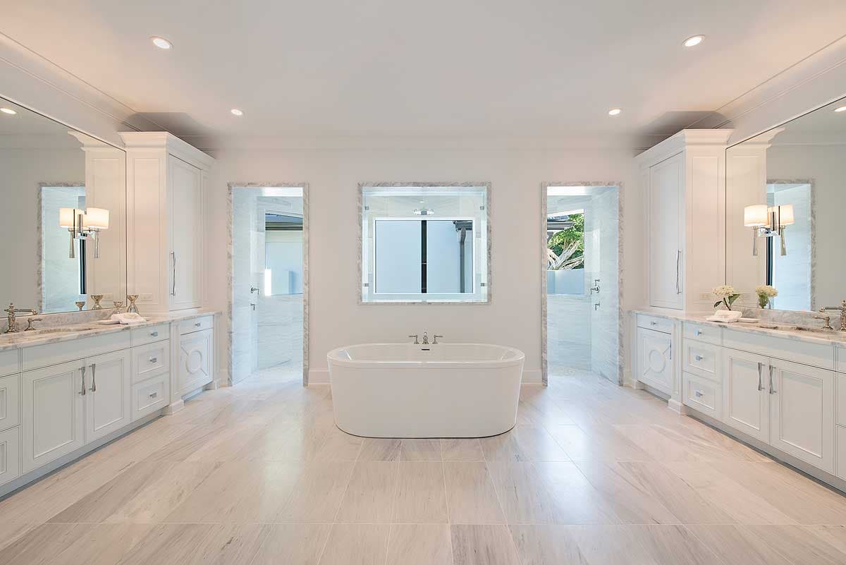 Plan 31807DN: Living in Grandeur - Image #15 - European, French Country, Mediterranean