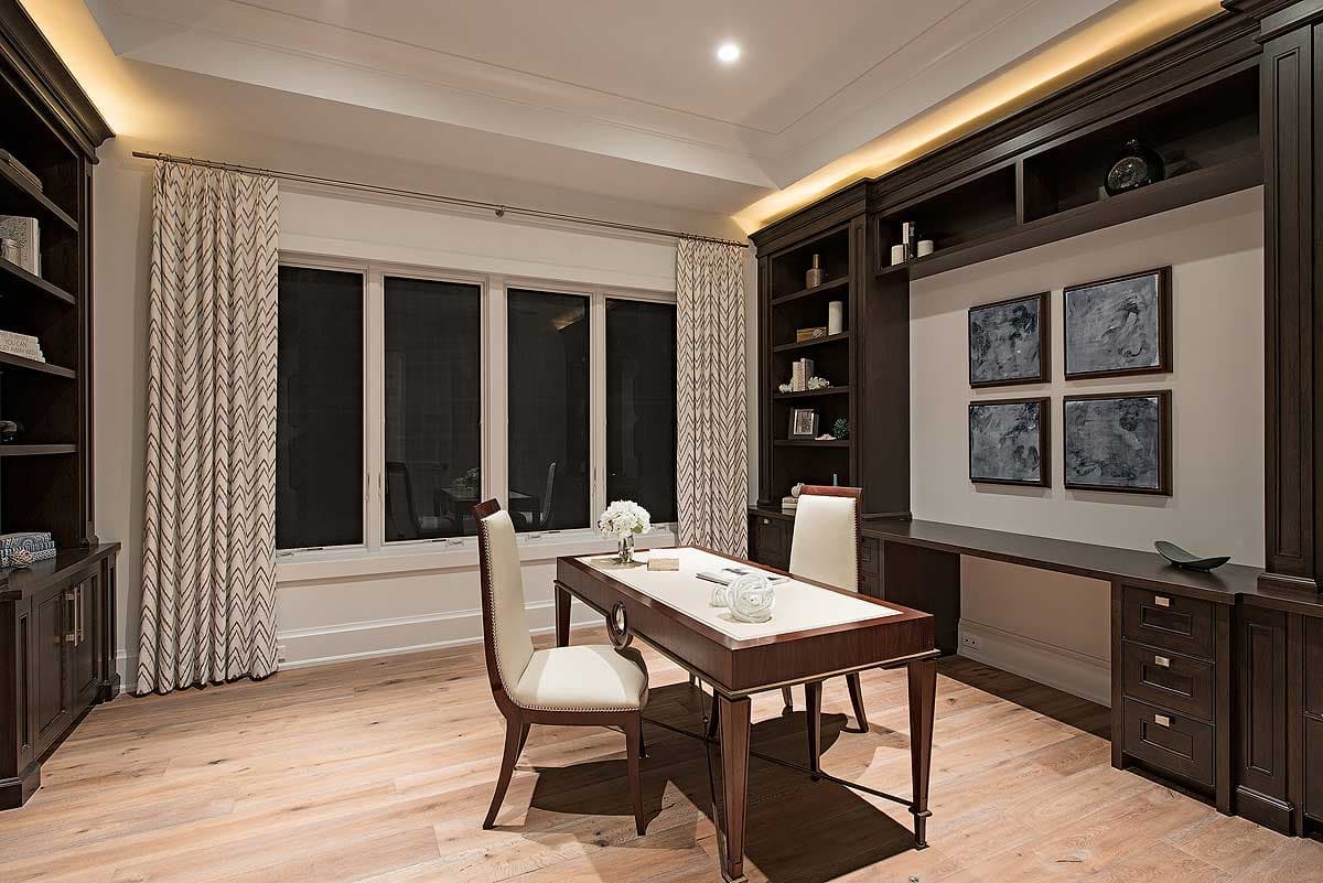 Plan 31807DN: Living in Grandeur - Image #16 - European, French Country, Mediterranean