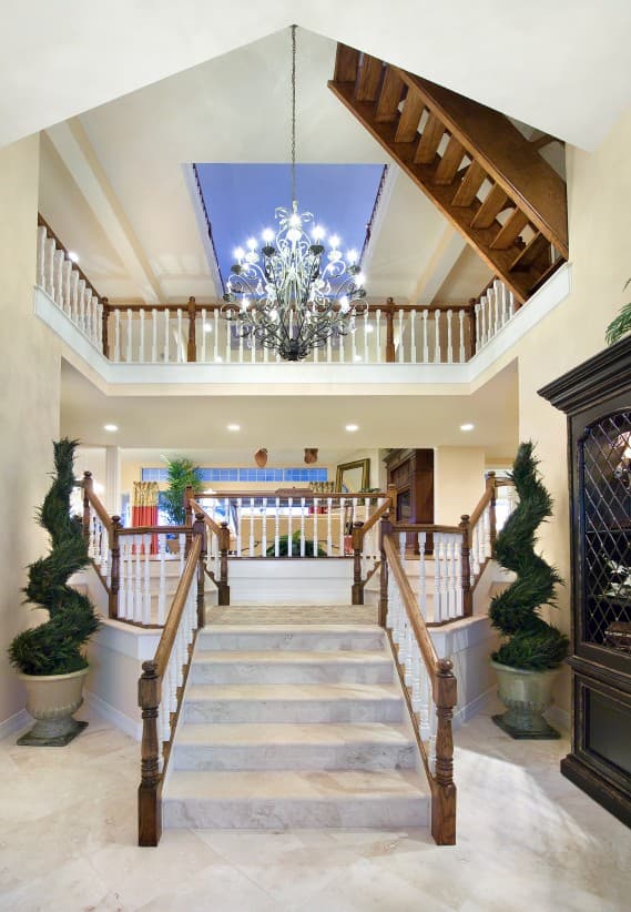 Plan 31809DN: Ocean Dream House Plan - Image #4 - Beach, Coastal, Florida-Style, Mediterranean, Southern, Vacation