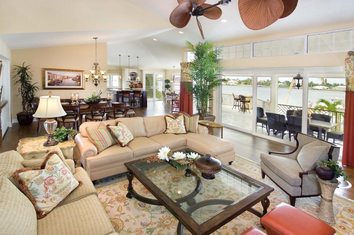 Plan 31809DN: Ocean Dream House Plan - Image #10 - Beach, Coastal, Florida-Style, Mediterranean, Southern, Vacation