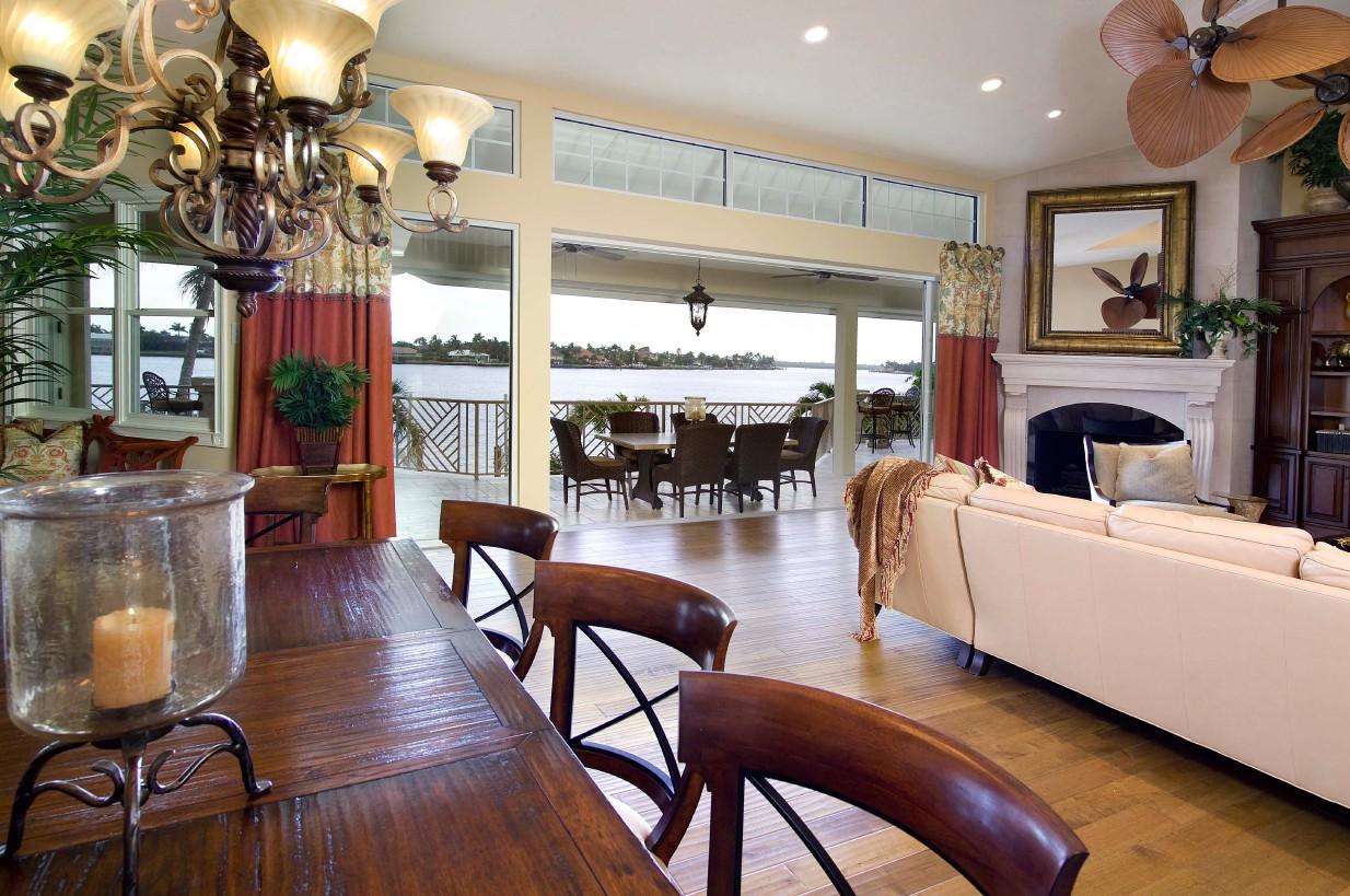 Plan 31809DN: Ocean Dream House Plan - Image #11 - Beach, Coastal, Florida-Style, Mediterranean, Southern, Vacation