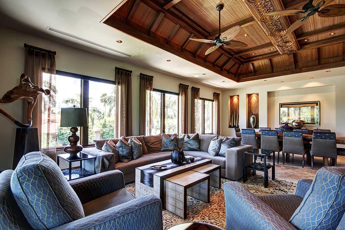 Plan 31811DN: 4 Bedroom Balcony Beauty - Image #4 - Coastal, Contemporary, European, Southern, Transitional